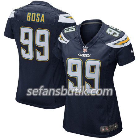 Los Angeles Chargers Joey Bosa 99 Nike Navy - Dame Los Angeles Chargers Joey Bosa 99 Nike Navy - Dame